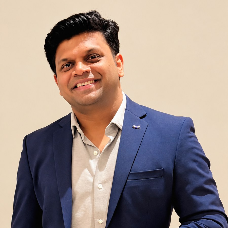 Portrait of the founder of TravelExperience Junction